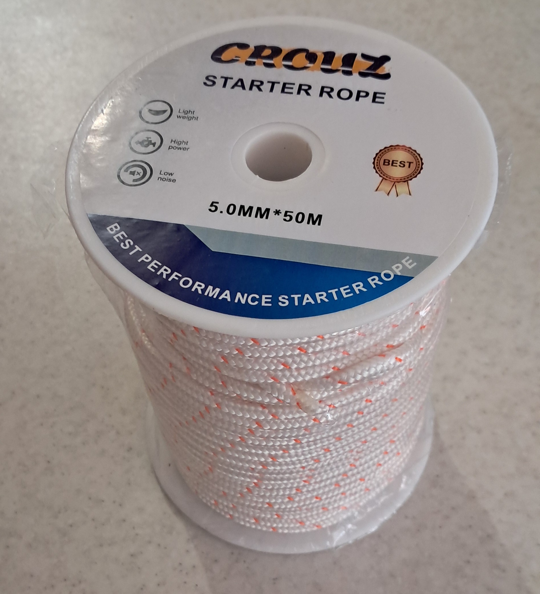 نخ هندل با کیفیت 50 متری 5mm